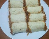 Foto langkah ke 3 dari resep Meat Floss Bread ala2.
