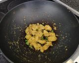 दही वाले आलू(dahi wale aloo recipe in hindi) रेसिपी चरण 3 फोटो