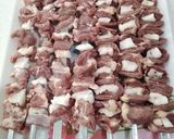 عکس مرحله 1 از دستور کباب