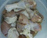 Hình bước làm 2 của món Đùi Gà 🍗 ướp nước mắm