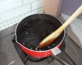 Foto langkah ke 3 dari resep Kopi Cincau Gula Aren.