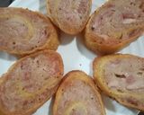 Foto langkah ke 4 dari resep Chicken Rollade.