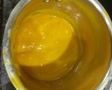 A picture of step 3 of Pumpkin Soup.