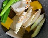 รูปขั้นตอนการทำที่ 4 ของ หมูสไลด์ชาบูชาบู 🥩