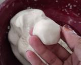 Foto langkah ke 4 dari resep 20. Onde onde isi kacang hijau kupas.