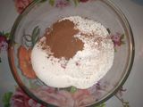 А-ля брауні без яєць 🍒