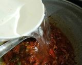 A picture of step 4 of Bundi ki Chatpati Sabji.