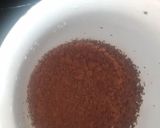 A picture of step 2 of Milky coffee.