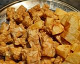 Foto langkah ke 1 dari resep Orek Tempe Kentang.