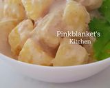 A picture of step 2 of Potato & Tuna Salad.