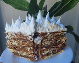 Foto del paso 5 de la receta: Torta Rogel