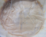 Foto del paso 3 de la receta: Postre serenito de dulce de leche