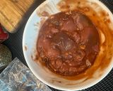A picture of step 2 of Healty !! Stop Dont Leave :P Devilled Chicken Livers - These Are Amazing and Cheap. Try !!! Enjoy :P.
