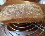 Foto del paso 5 de la receta: Pan integral tipo westfalia o hausbrot