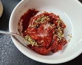 Szezámmagos virslis tészta recept fázis 1 fotója