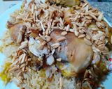 صورة لخطوة 6 من وصفة كبسة دجاج