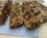 Foto langkah ke 9 dari resep Banana cake mix meisis (#pr_olahancoklat).
