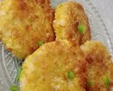 A picture of step 5 of Chicken Potato Cutlets.