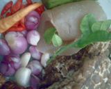 Foto langkah ke 1 dari resep Sambal Tumpeng pedas.