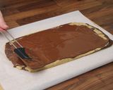 Bajadér szelet recept fázis 13 fotója