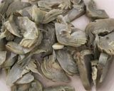 Foto del paso 5 de la receta Caballa 🐟 frita con alcachofas muy mimadas