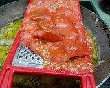 Foto del paso 2 de la receta: Caldo de pollo y virutas de jamón