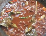 Foto langkah ke 3 dari resep Oseng Daging Mercon.