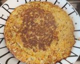 Foto del paso 3 de la receta: Tortilla de coliflor rallada