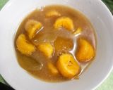 Foto langkah ke 6 dari resep Kolak Pisang Mutiara.