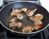 Foto del paso 2 de la receta Conejo con verdura fresca