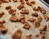 Hajtogatott kolbászos pogácsa recept fázis 3 fotója