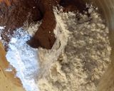 Foto del paso 2 de la receta: Galletas de brownie