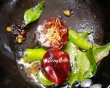 Fajeto (Ripe Mango flavoured Kadhi) recipe step 3 photo