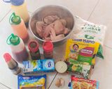Foto langkah ke 1 dari resep Fire Chicken Wings ala Richeese.