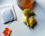 Foto langkah ke 1 dari resep Teh jahe hangat.