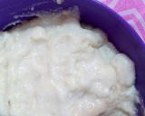 Foto langkah ke 9 dari resep Mpasi 8+ nasi, jagung manis,tahu serpong,keju, Evoo.
