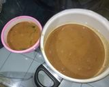 Foto langkah ke 5 dari resep Sambal Kacang Untuk Cilok, Siomay,Batagor.