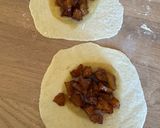 Une image de l'étape 10 de Banh bao porc, champignons et oeufs.