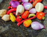 Foto langkah ke 1 dari resep #47 Capcay Bakwan Tepung.
