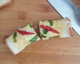 Foto langkah ke 7 dari resep Floss roll abon roti tawar.