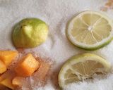 Foto del paso 1 de la receta: Mermelada de durazno en cubos