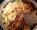 Foto del paso 5 de la receta: Mafaldas con pulled pork