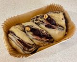 Kovászos babka étcsokoládé-meggy töltelékkel (IR kompatibilis) recept fázis 6 fotója