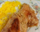 عکس مرحله 4 از دستور یخنی مرغ درگزی
