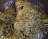 Foto langkah ke 4 dari resep Arsik Ikan kakap.