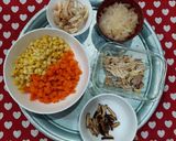 Hình bước làm 2 của món Súp cua