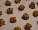 Foto langkah ke 5 dari resep Chocochip Cookies renyah.