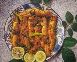 বাটা মাছের তেল কড়াই রেসিপির ধাপ 3 ছবি