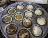 Foto langkah ke 2 dari resep Peyek coin rebon.