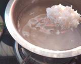 Soya sauce pulao recipe step 1 photo